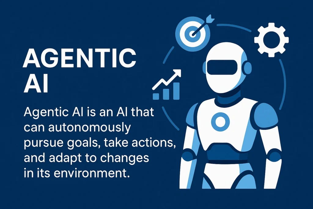What is Agentic AI ?