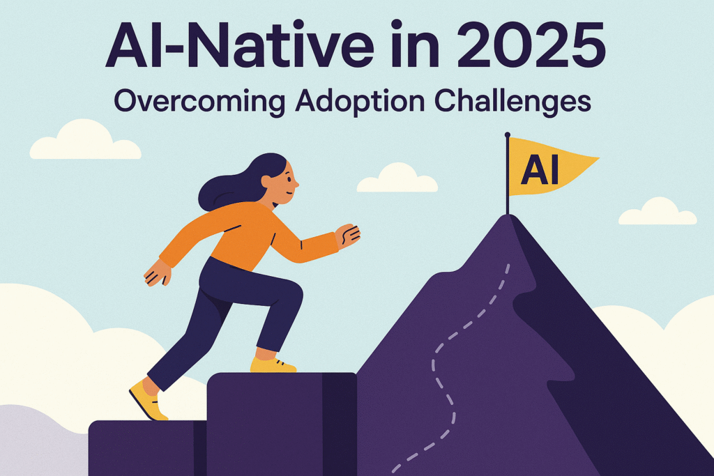 AI-Native in 2025: Overcoming Adoption Challenges