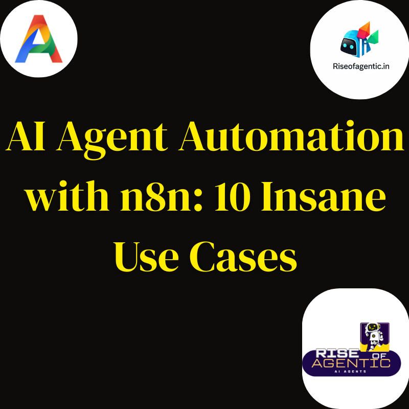 Cover Harnessing AI Agents_ 10 Automation Use Cases