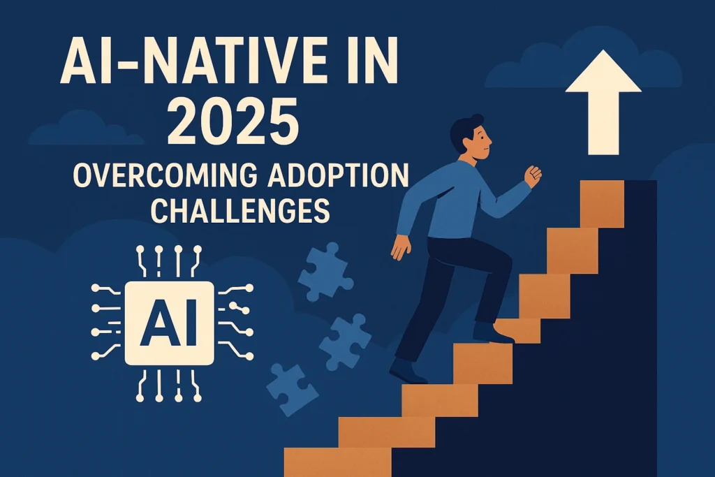AI-Native in 2025: Overcoming Adoption Challenges