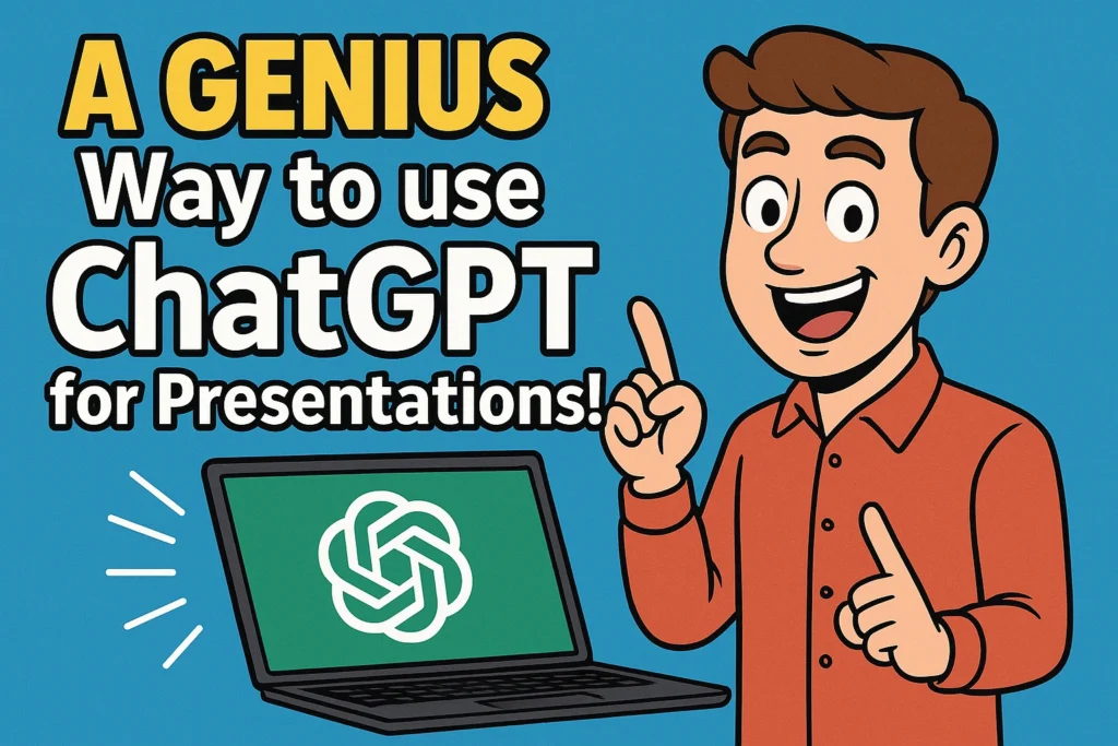 ChatGPT Presentation Mastery