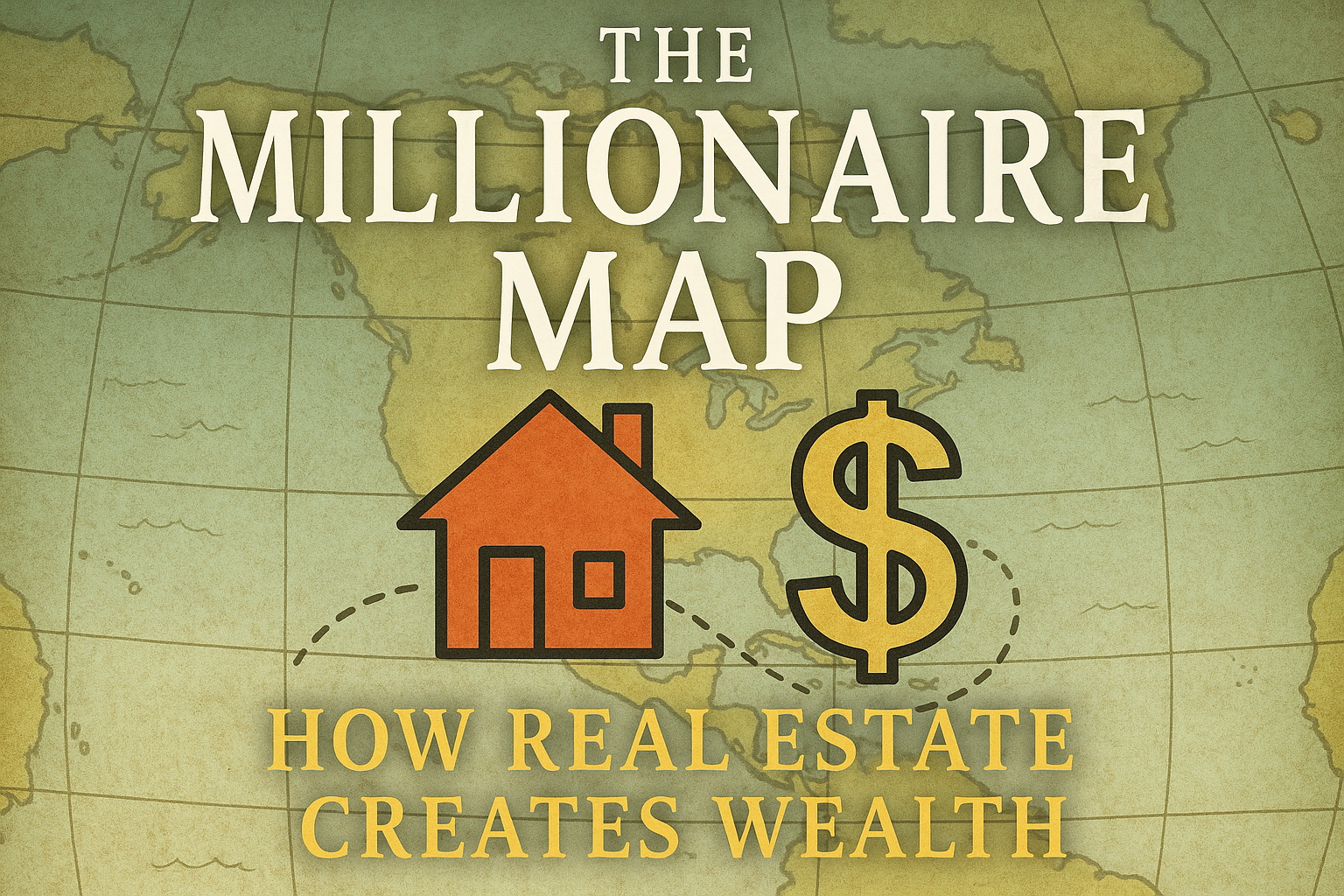 Cover The Millionaire Map_ Real Estate Wealth Strategies