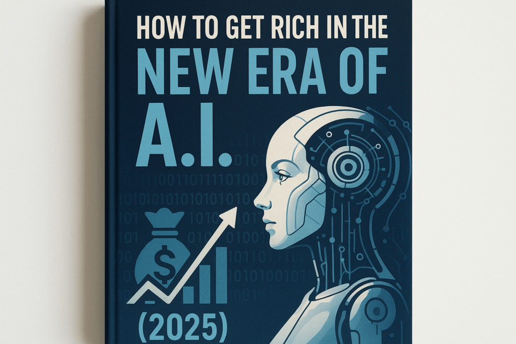 How to Get Rich in the New Era of A.I. (2025)