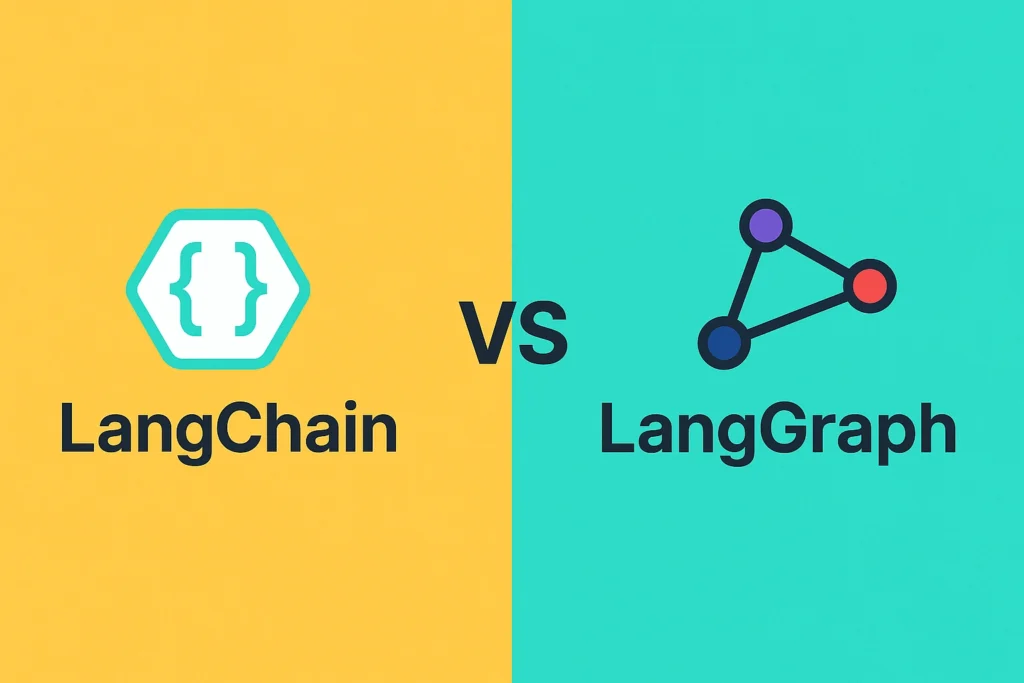 LangChain Vs LangGraph