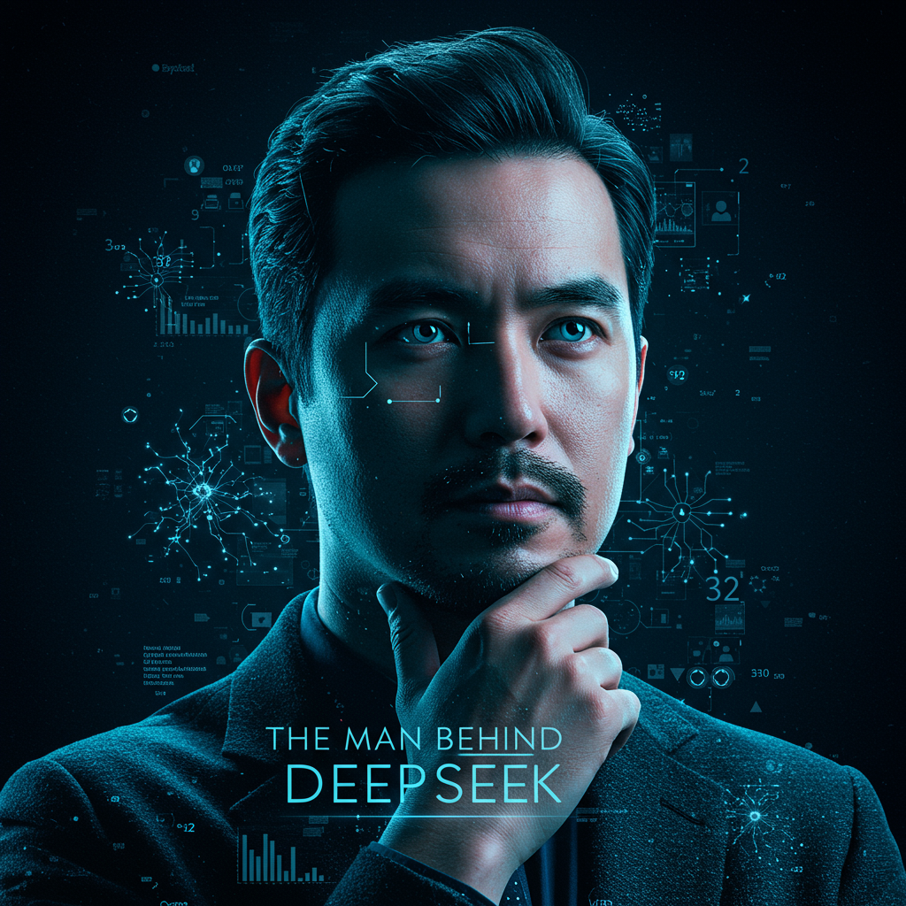 Liang Wenfeng: The Visionary Behind DeepSeek