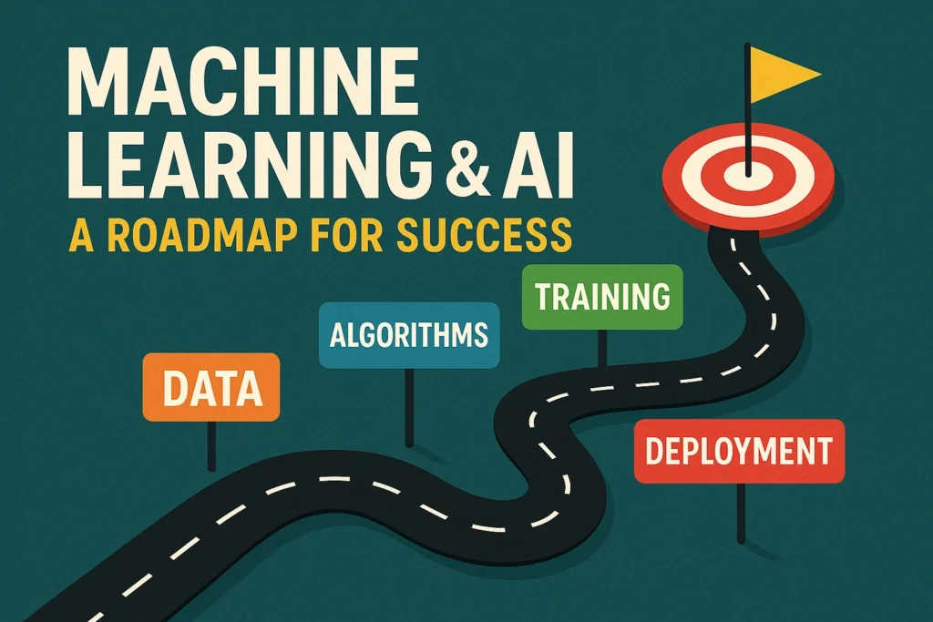 Machine Learning & AI – A Roadmap for Success