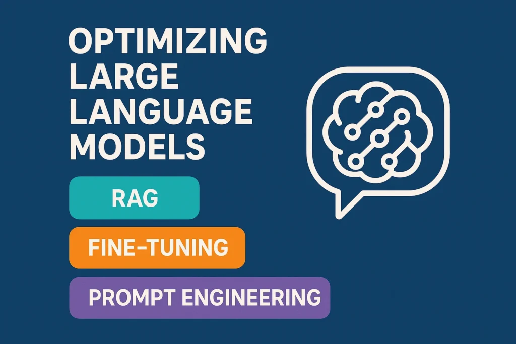Optimizing Large Language Models
