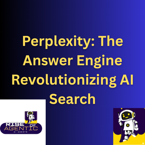 Cover Perplexity, AI, and the Future of Search