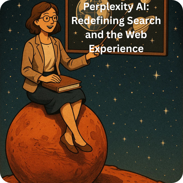 Perplexity's AI Strategy: Challenging Google's Search Dominance