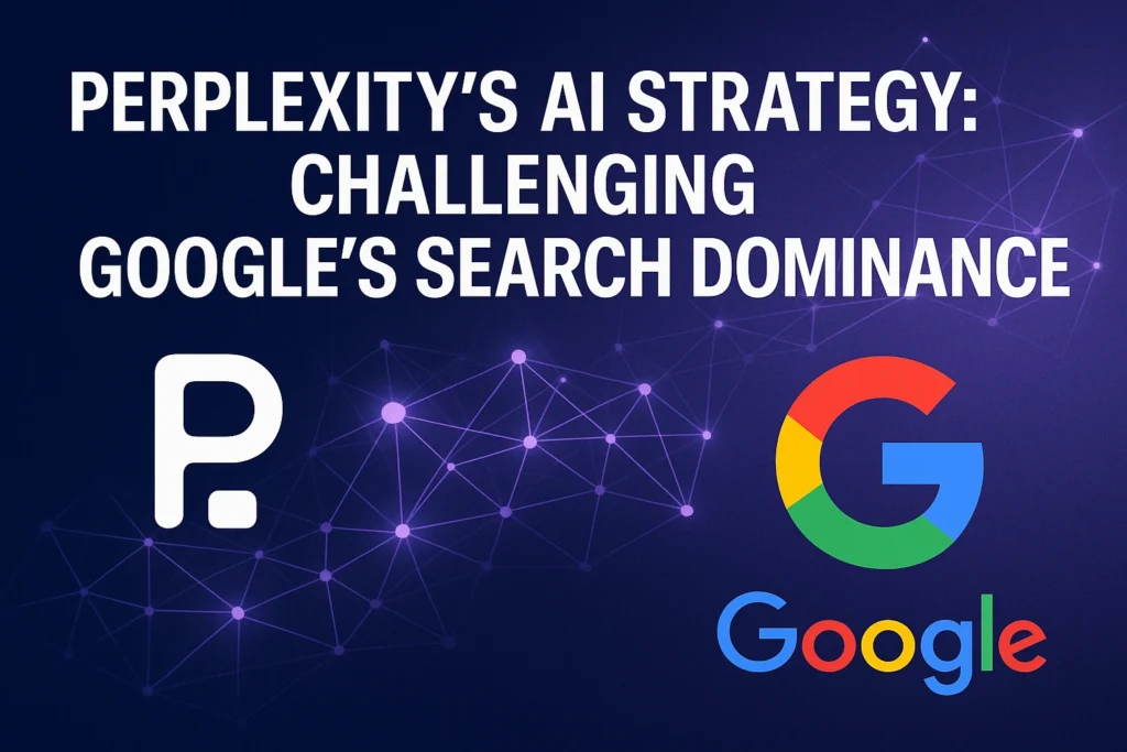 Perplexity’s AI Strategy