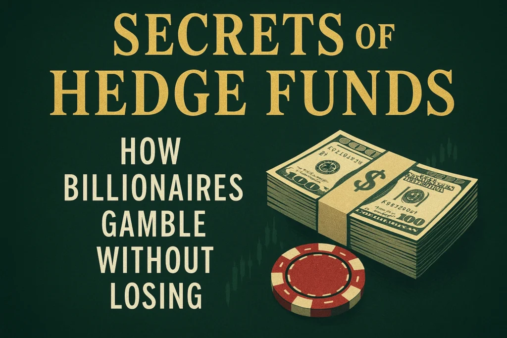 Secrets of Hedge Funds