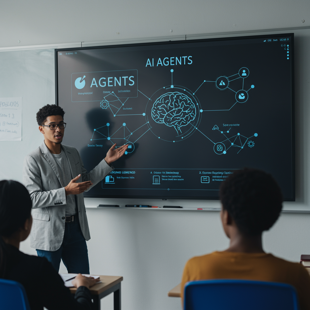 AI Agents: Capabilities, Design, and Impact