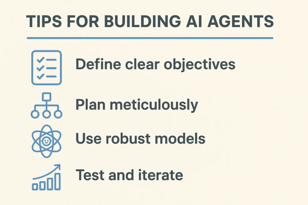 Tips for Building Effective Agents