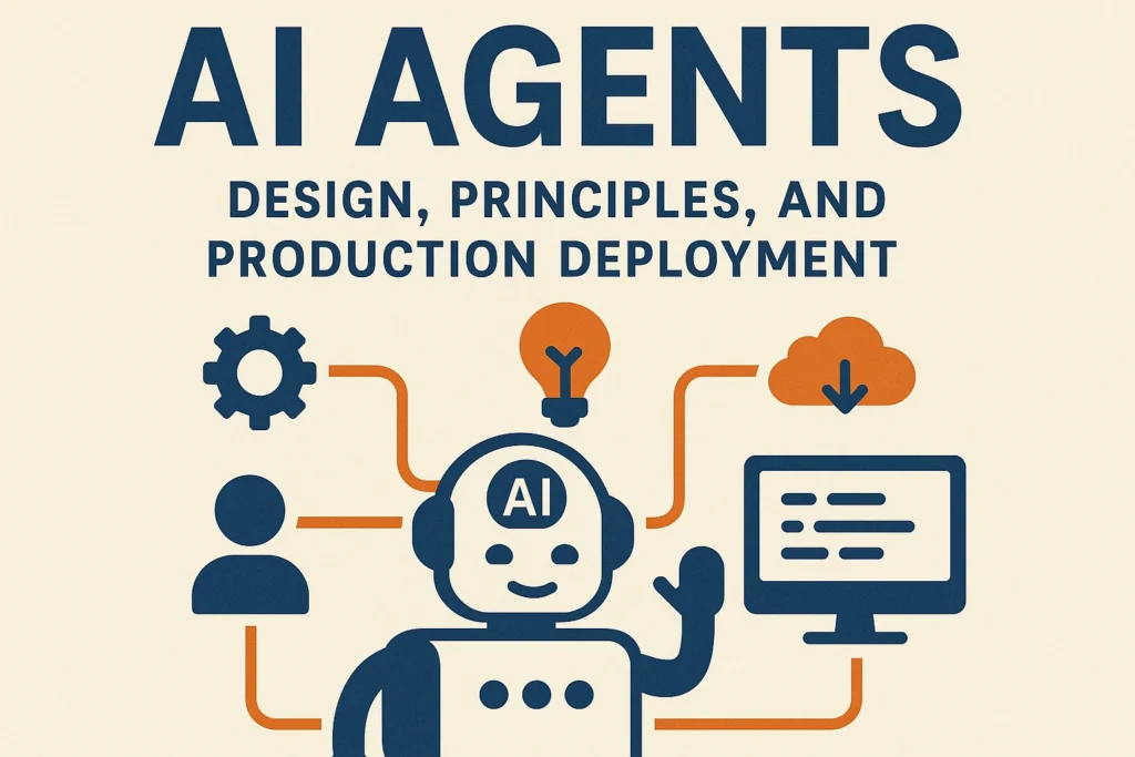 AI Agents: Design, Principles, and Production Deployment