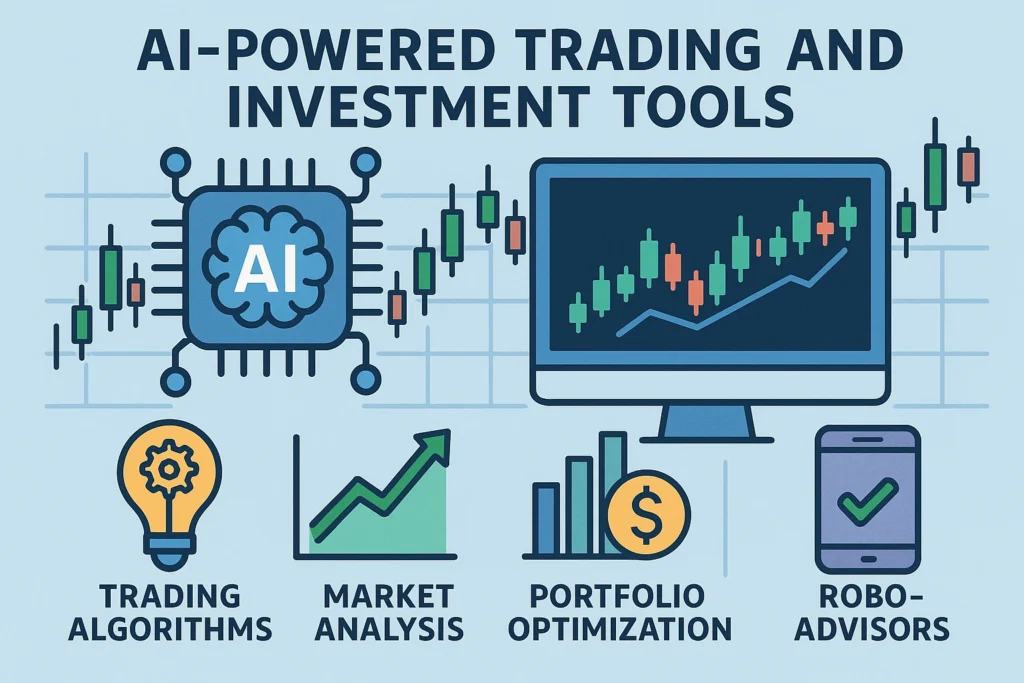 AI-Powered Trading Strategies and Investment Tools