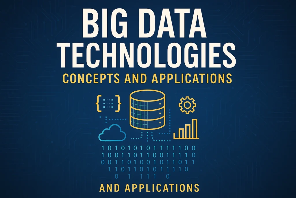 Big Data Technologies: Concepts and Applications