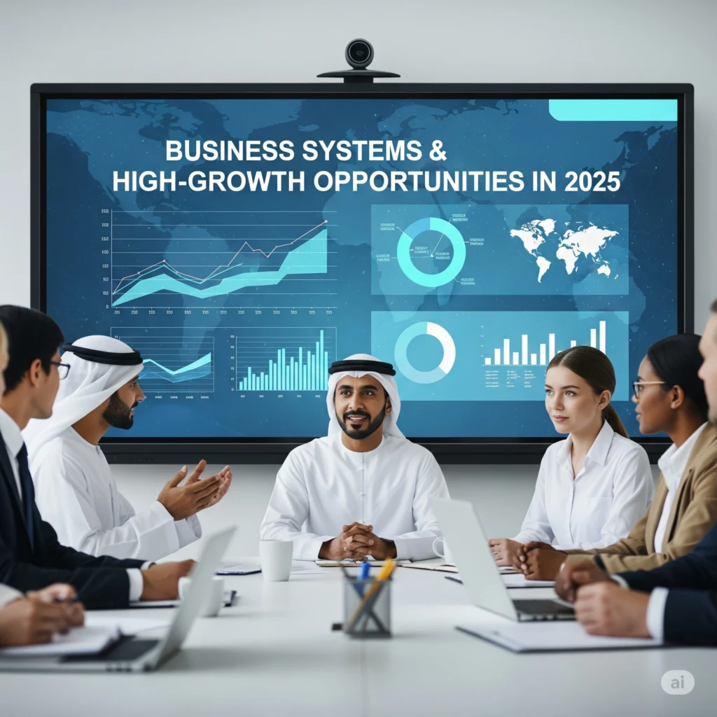 Business Systems & High-Growth Opportunities in 2025