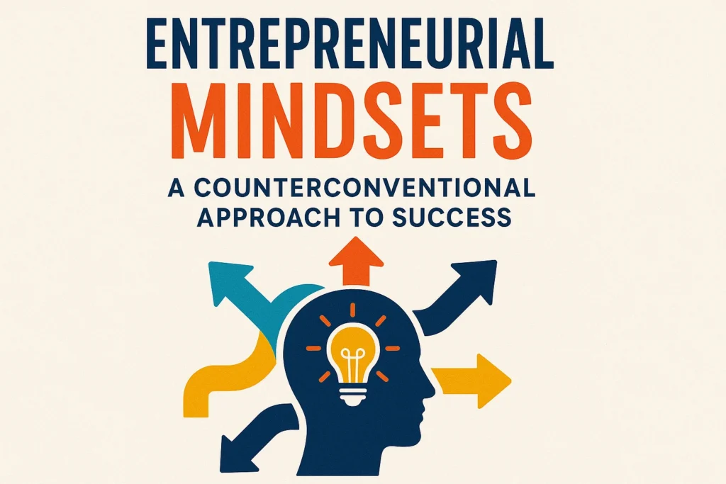 Entrepreneurial Mindsets: A Counterconventional Approach to Success