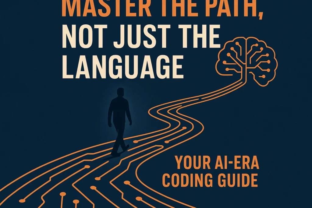 Master the Path, Not Just the Language: Your AI-Era Coding Guide
