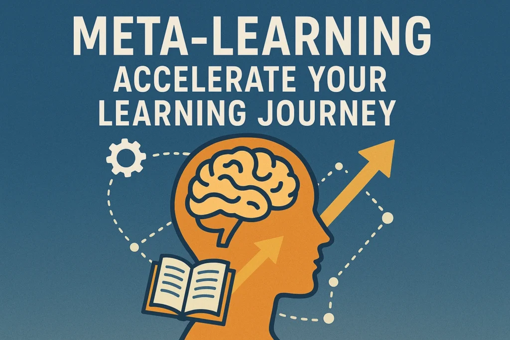 Meta-Learning: Accelerate Your Learning Journey