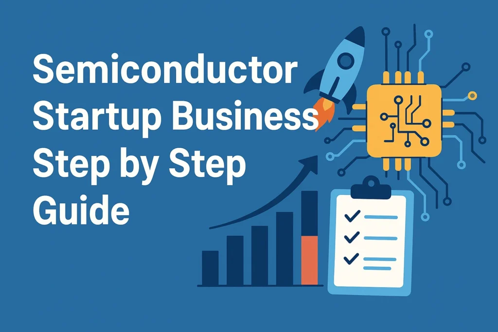 Semiconductor Startup Business