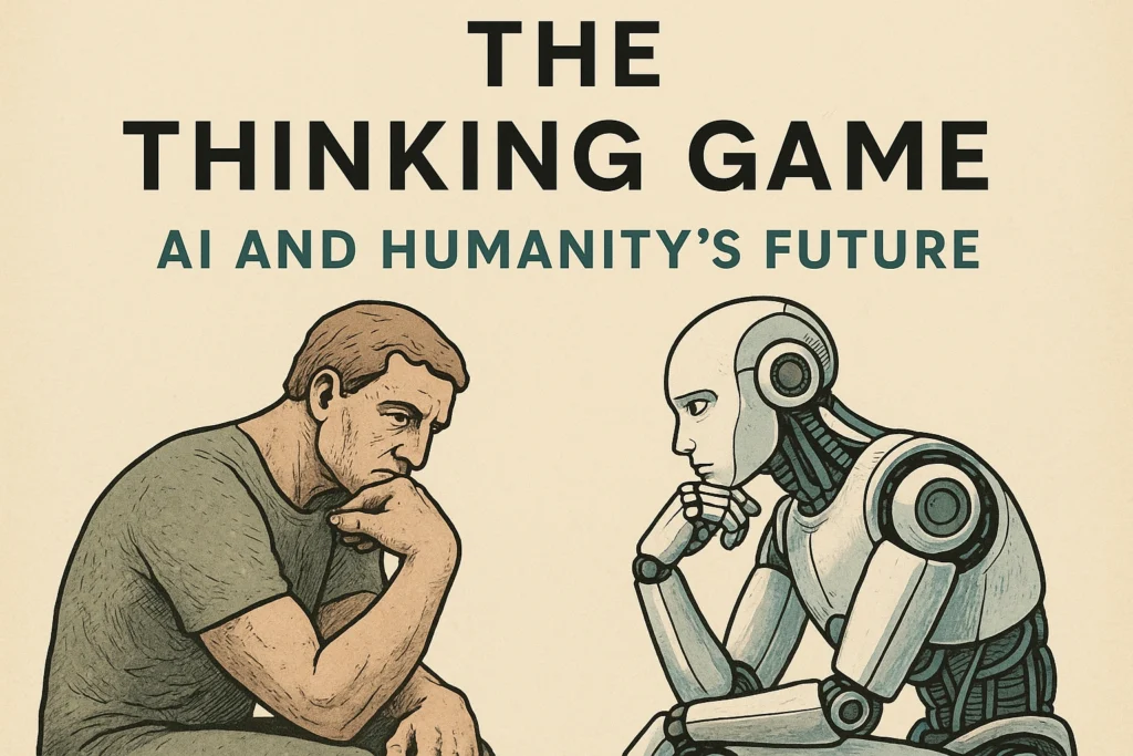 The Thinking Game: AI and Humanity's Future